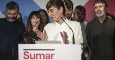 Sumar fracasa en su estreno en unas autonómicas