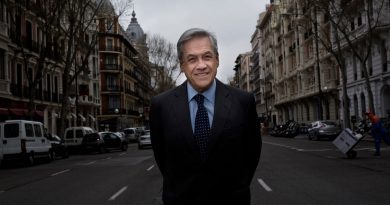 Un presidente para nuestro tiempo