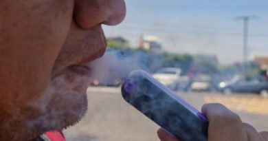 Alertan sobre uso de los vapeadores