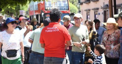 Atrae Semana Santa a 330 mil visitantes a Querétaro