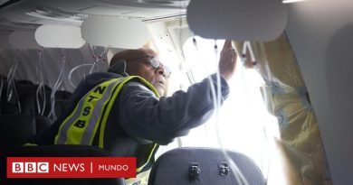 Boeing | "Nunca había estado tan alerta pilotando": las serias acusaciones que enfrenta el gigante aeroespacial por la falta de seguridad en sus aviones - BBC News Mundo