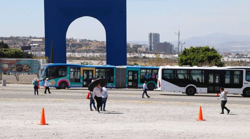 Capacitarán a 400 operadoras de transporte