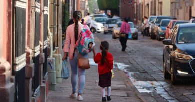 Cierran escuelas, inician vacaciones