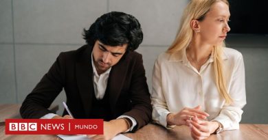 Divorcio: ¿es el desamor razón suficiente para disolver un matrimonio? - BBC News Mundo