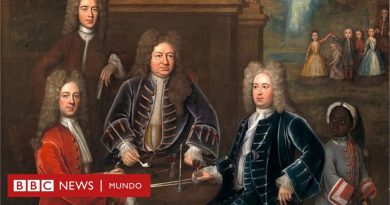 Elihu Yale: el despiadado benefactor y comerciante de esclavos  que dio su nombre a una de las universidades más prestigiosas de EE.UU. - BBC News Mundo