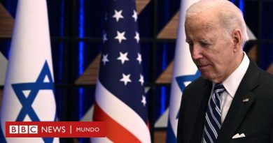 Gaza | "Sin cese al fuego no hay apoyo": el voto castigo contra Biden por la guerra que supone un riesgo para la reelección del presidente de EE.UU. - BBC News Mundo