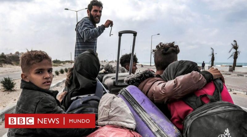 Guerra Israel y Hamás: el ejército israelí asalta y toma el control de Al Shifa, el hospital más grande de Gaza - BBC News Mundo