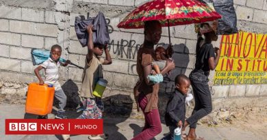 Haití: 5 factores que explican las raíces históricas de la crisis permanente que afecta al país - BBC News Mundo