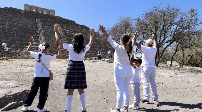 Invitan a disfrutar el Equinoccio en Bernal y Corregidora