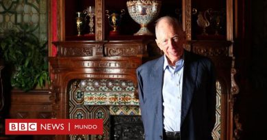 Los Rothschild: cuál es el origen de la legendaria dinastía de banqueros - BBC News Mundo