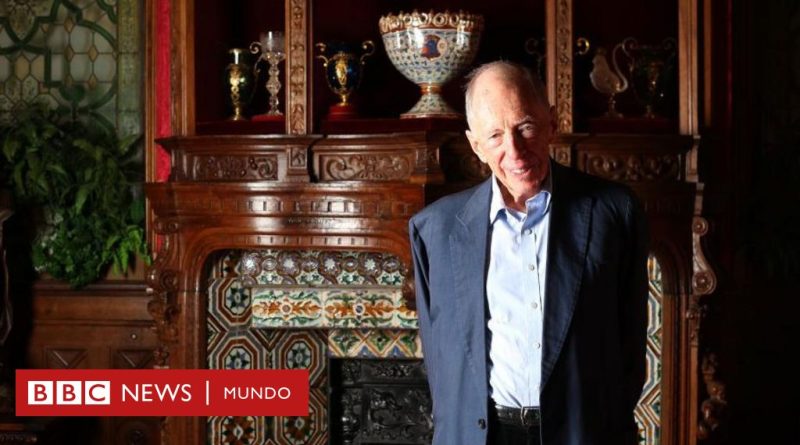 Los Rothschild: cuál es el origen de la legendaria dinastía de banqueros - BBC News Mundo