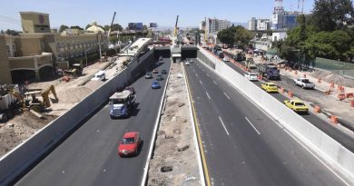 Mantienen tolerancia en ingreso a escuelas por obras en Paseo 5 de Febrero