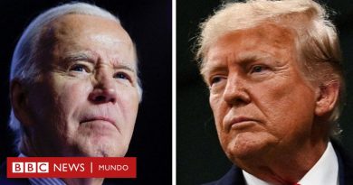 Ni Trump ni Biden: ¿qué harán los votantes que no quieren a ninguno de los dos (casi seguros) candidatos? - BBC News Mundo