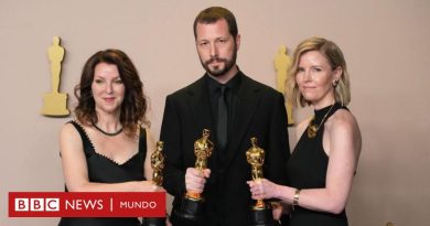 Oscar 2024 | "Preferiría no haber hecho esta película": Mstyslav Chernov, director del documental premiado "20 días en Mariúpol" - BBC News Mundo