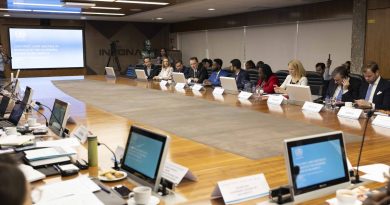 Participa Kuri en la reunión ONU-Hábitat