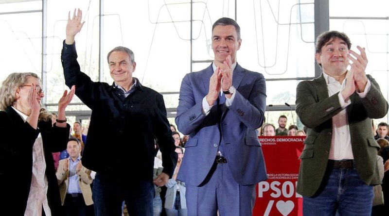 Pedro Sánchez se compromete a que España reconozca el Estado palestino “en esta legislatura”