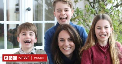 Princesa Kate: la princesa de Gales pide disculpas por la "confusión" que causó su foto retirada por las agencias de noticias por inconsistencias - BBC News Mundo