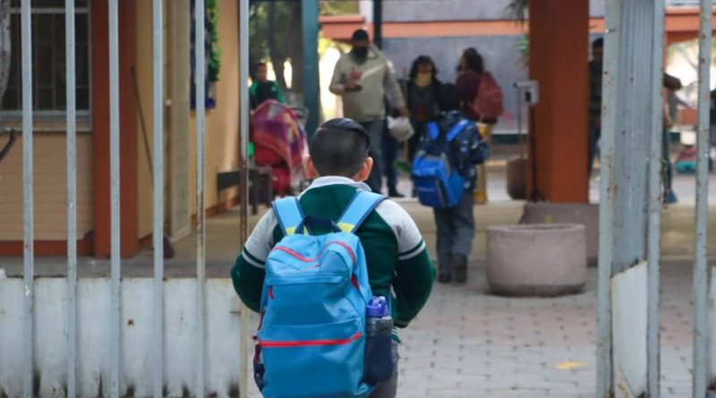 Puente de 4 días para las escuelas públicas