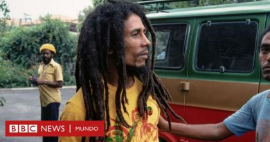 Rastafari, el movimiento religioso que empezó en los barrios pobres de Jamaica y se extendió por el mundo gracias al reggae y Bob Marley - BBC News Mundo