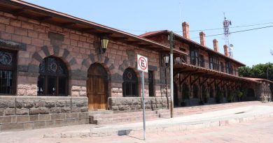 Refuerzan seguridad en La Vieja Estación