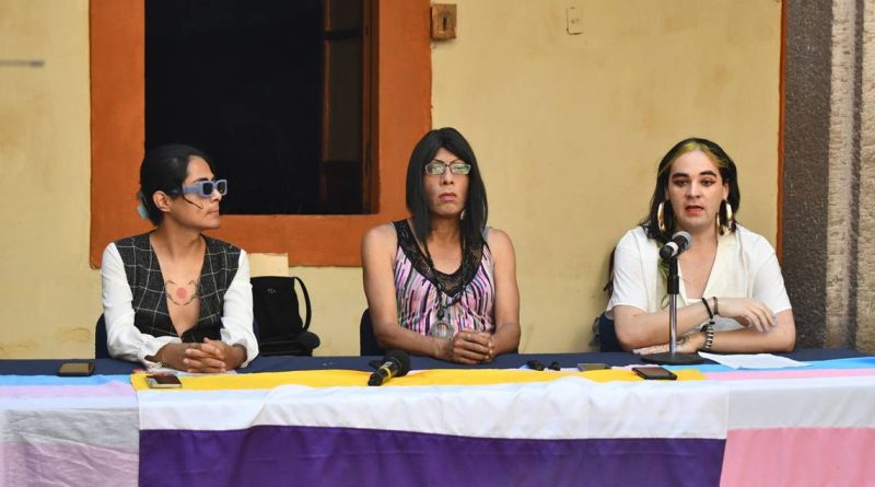 Registro Civil impide evitar doble identidad a comunidad trans en Querétaro, denuncian