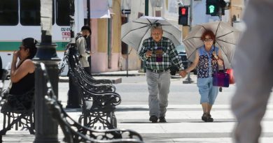 Tendrá Querétaro otra semana seca