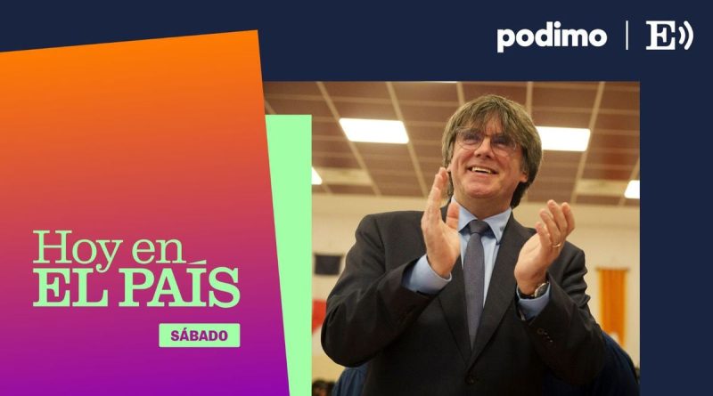 ‘Podcast’ | Los tres temas de la semana: acuerdo por la amnistía, Francia incluye el aborto en la Constitución y vía libre para Donald Trump