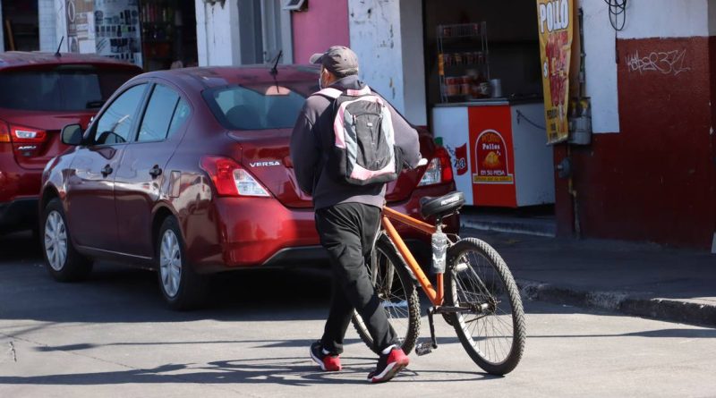 Contarán a ciclistas capitalinos