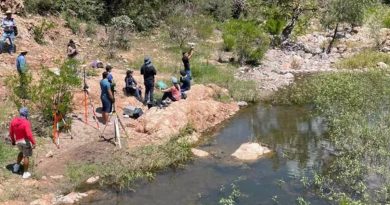 Crean plan de agua en Colón