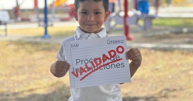 Extienden período para validar asignación de escuelas