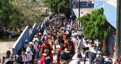 Incrementa 15%  afluencia de fieles queretanos en Semana Santa