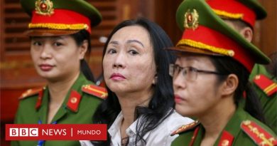 La multimillonaria vietnamita condenada a muerte por uno de los mayores fraudes bancarios de la historia - BBC News Mundo