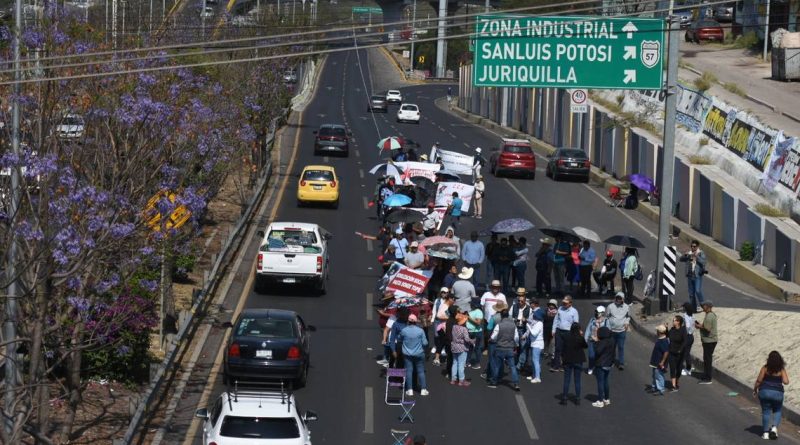 No permitiremos chantajes: Gudiño