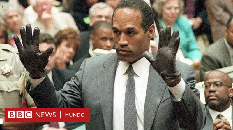 O.J. Simpson: quién era la exestrella de la NFL que protagonizó "el juicio del siglo" en EE.UU. por el brutal asesinato de su exesposa  - BBC News Mundo