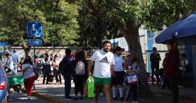 Piden posponer actividad física en escuelas