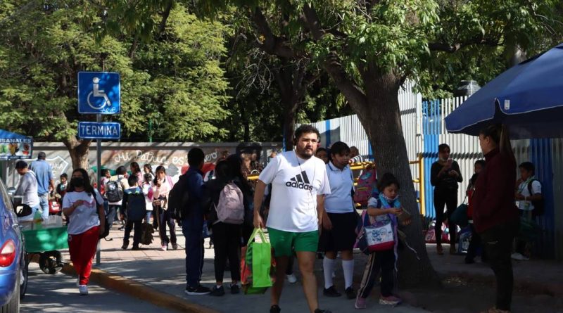 Piden posponer actividad física en escuelas