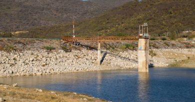 Preocupa a las organizaciones la aprobación de la Ley de Aguas