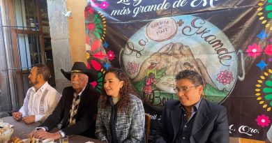 Prepararán en Bernal "La gordita más grande de México"