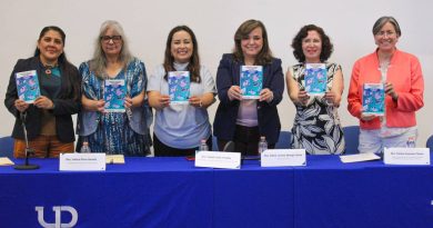 Presentan el libro sobre educación multimodal