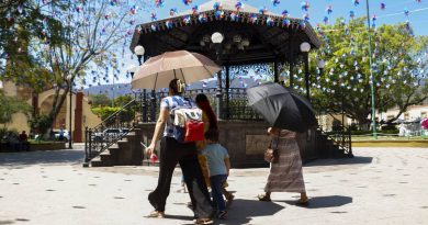 Querétaro sin probabilidades de lluvia