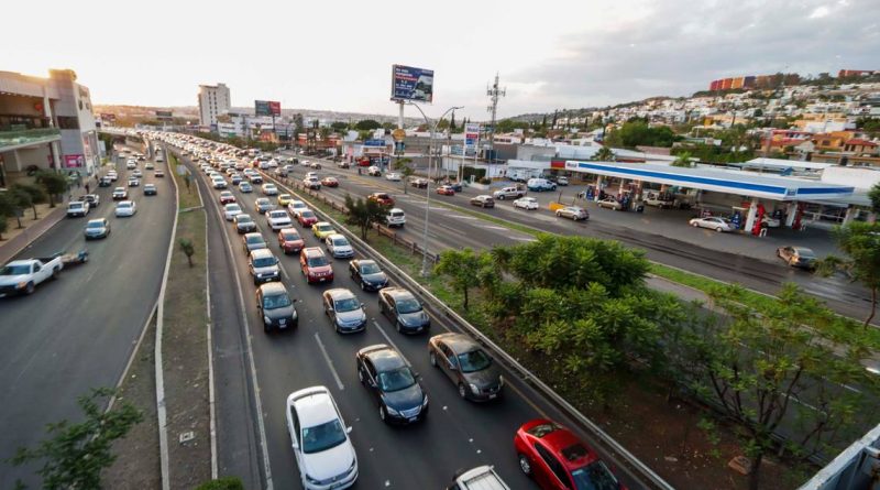 Restricción vehicular por contingencia ambiental es una medida necesaria: Observatorio