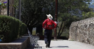 Se dispara termómetro hasta 42 grados en la sierra