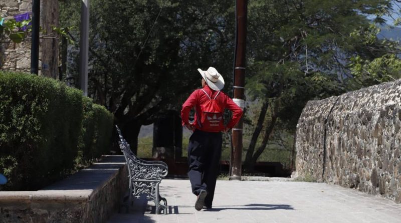 Se dispara termómetro hasta 42 grados en la sierra