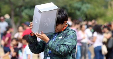 Se mantiene regreso a clases el lunes 8 de abril a pesar de eclipse