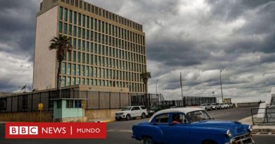 "Síndrome de La Habana": el nuevo estudio que vincula a Rusia con la dolencia que afecta a diplomáticos estadounidenses (y la respuesta de rechazo de Cuba) - BBC News Mundo