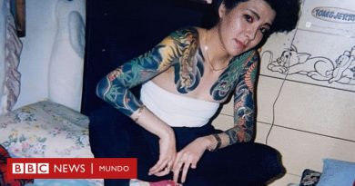 Yakuza | "Desde muy pequeña sentía pasión por la violencia": la historia de Nishimura Mako, la única mujer que logró ser miembro de la mafia japonesa - BBC News Mundo