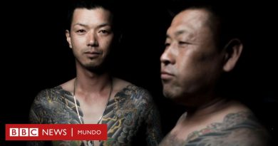 Yakuza: cuál es el origen de la temida mafia japonesa y cómo se ha transformado - BBC News Mundo