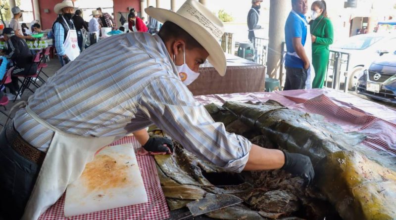 Alistan ruta de la barbacoa y el pulque en Punto México