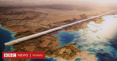 Arabia Saudita: cómo el gobierno "autorizó a matar" para poder construir su ciudad futurista de Neom - BBC News Mundo