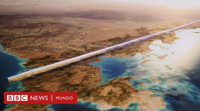 Arabia Saudita: cómo el gobierno "autorizó a matar" para poder construir su ciudad futurista de Neom - BBC News Mundo